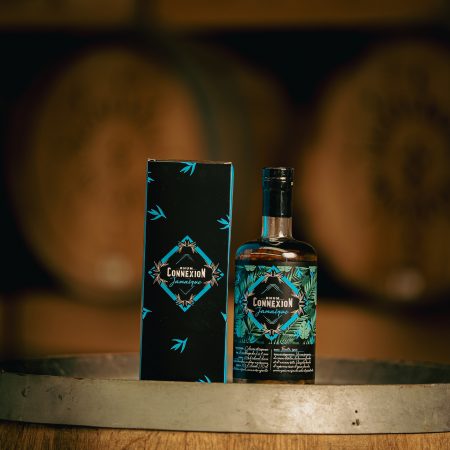 Rhum ConnexioN Jamaïque