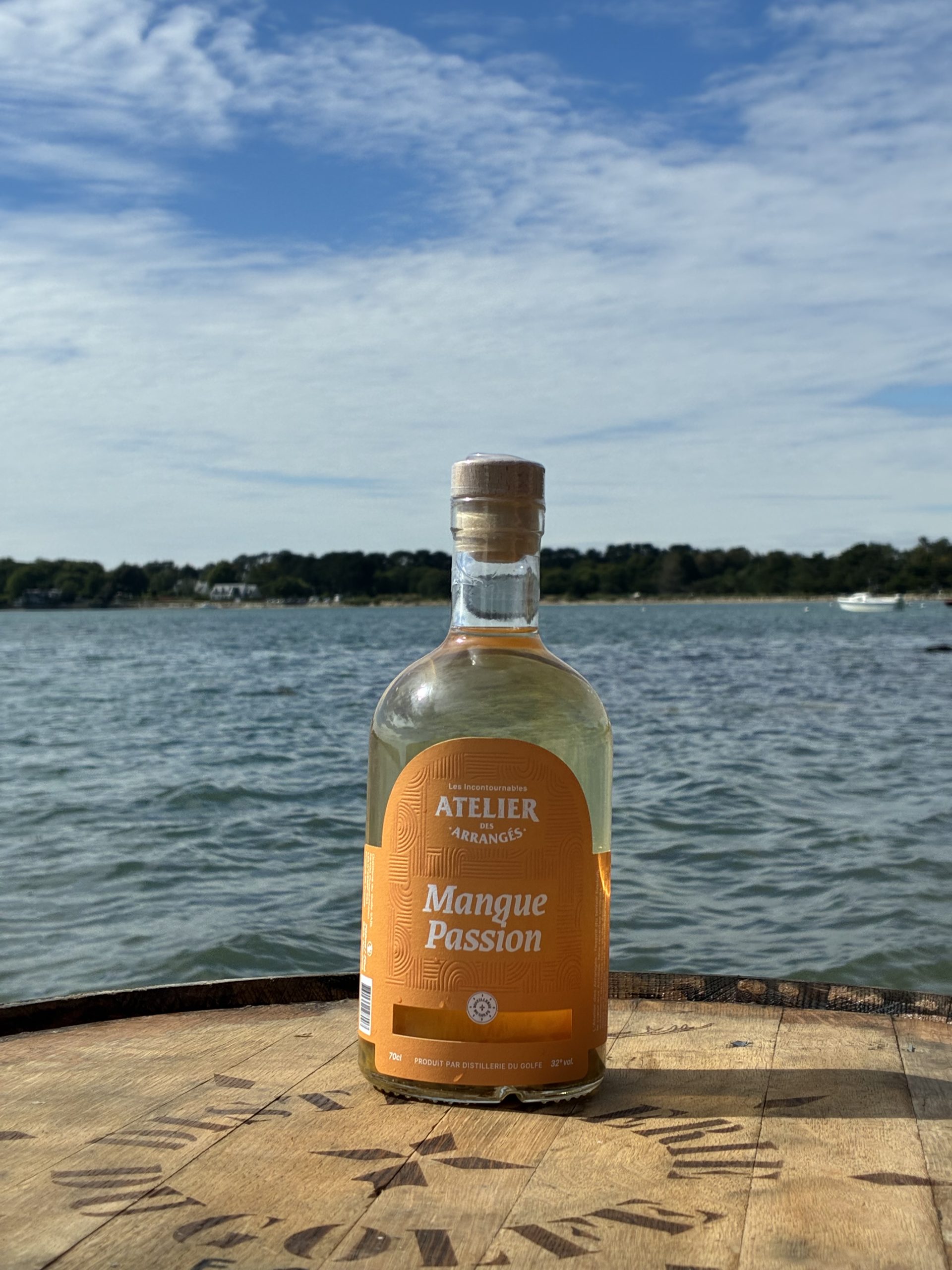 Mangue - Passion