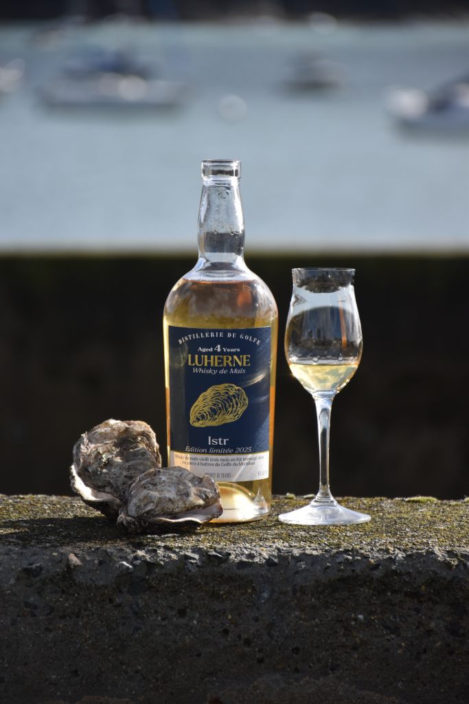 Whisky breton Golfe du Morbihan