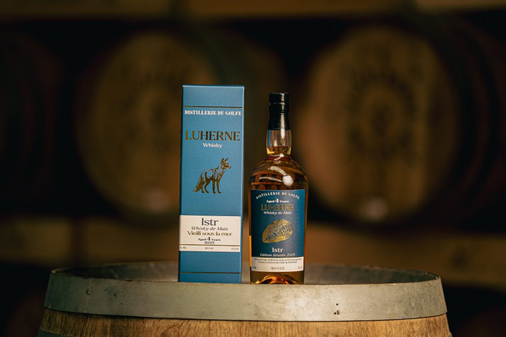 Whisky breton Golfe du Morbihan