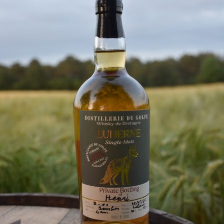 Private Bottling | Créez votre propre spiritueux
