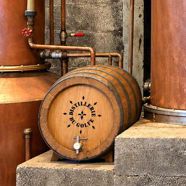 Luherne Pur Malt fût de 10L